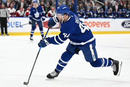Toronto's Morgan Rielly trade just got more complicated than it should be