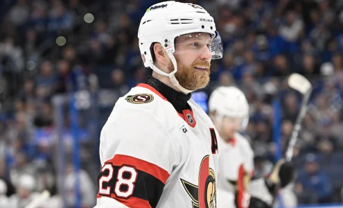 On aurait maintenant notre r&eacute;ponse concernant Claude Giroux et le Canadien de Montr&eacute;al