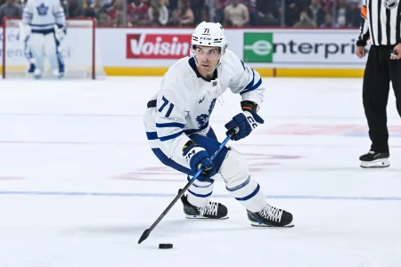 Maple Leafs sign four players to fill out their depth ahead of next season