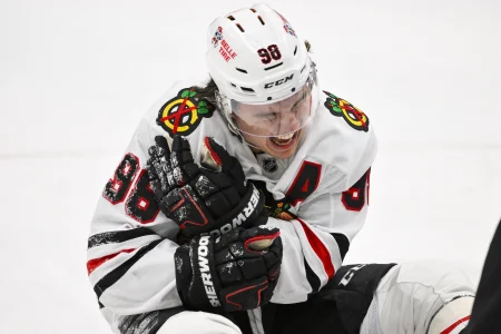 Well-known sports doctor provides crucial injury update on Connor Bedard