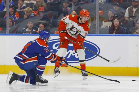 Ducks reportedly make head-turning decision on Leo Carlsson after offer sheet