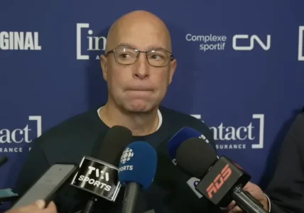 Kent Hughes pourrait confirmer son premier grand coup de l'&eacute;t&eacute; dans les prochaines heures