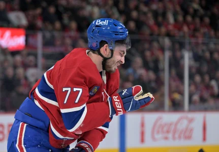 Kirby Dach serait sur le point de quitter l'organisation du Canadien