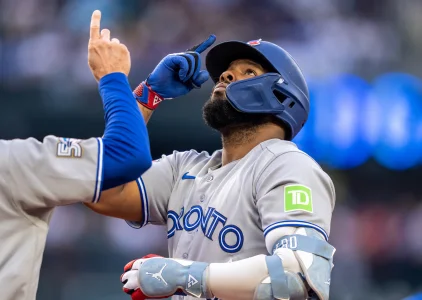 Vladimir Guerrero Jr. is no longer going to the all-star game