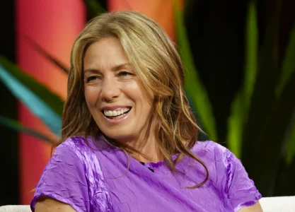 C&eacute;line Bonnier proc&egrave;de &agrave; une annonce remarqu&eacute;e