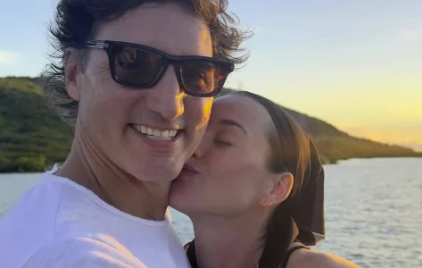 Une &eacute;norme rumeur concernant Katy Perry et Justin Trudeau