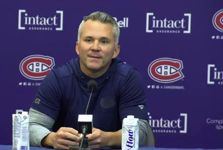 L'organisation du Canadien annonce la signature de quatre joueurs