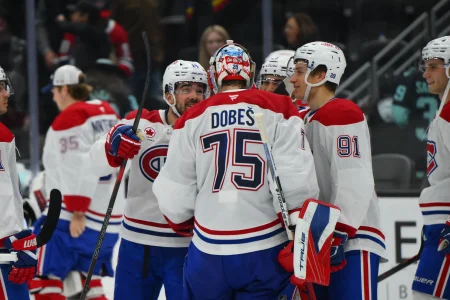 Un joueur serait sur le point d'&ecirc;tre &eacute;chang&eacute; par le Canadien de Montr&eacute;al
