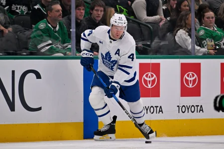 Insider Chris Johnston provides big update on a Morgan Rielly trade