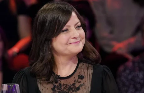 Marie-Annick L&eacute;pine partage une premi&egrave;re photo avec celui qui serait son nouvel amoureux
