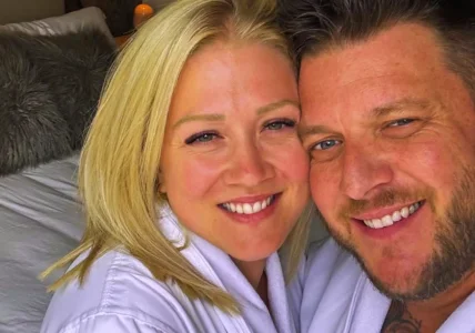 Mathieu Baron et Brithany Marcotte partagent une adorable photo