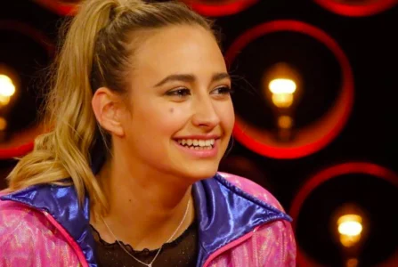 &Eacute;l&eacute;onore Lagac&eacute; confirme &ecirc;tre en couple et voici qui est son amoureux