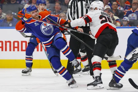 Edmonton set to make their next move after Claude Giroux officially chooses his team