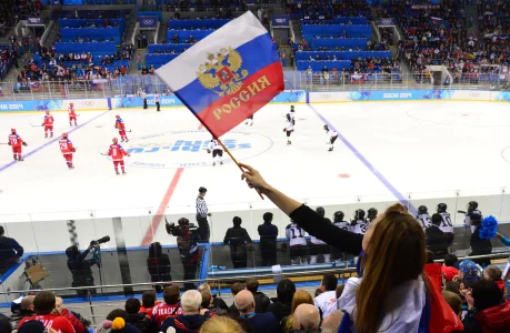 Major update emerges on the international ban against Russian athletes
