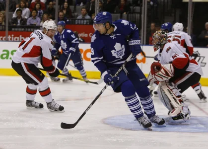Toronto Maple Leafs have stolen a former superstar from the archrival Ottawa Senators: Daniel Alfredsson