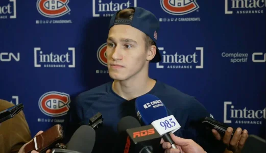 Ivan Demidov brise le silence sur le regret d'avoir sign&eacute; avant Leo Carlsson et son 18 millions par saison