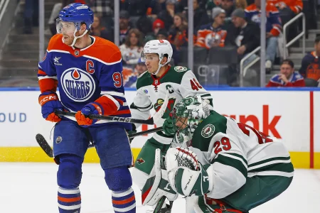 The Oilers and Mike Babcock may have just found their Marc-Andre Fleury