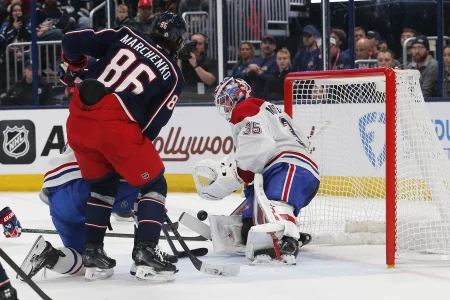 Elliotte Friedman d&eacute;voile des d&eacute;tails sur l'offre majeure lanc&eacute;e pour Kirill Marchenko par le Canadien