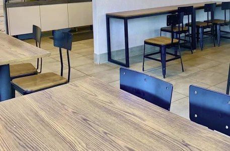 &Eacute;closion pr&eacute;occupante dans une cha&icirc;ne de restaurants tr&egrave;s fr&eacute;quent&eacute;e