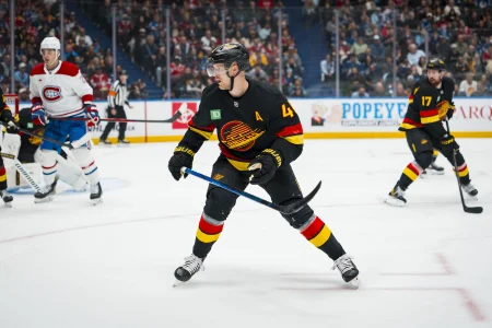 Nouveaux development majeur concernant Elias Pettersson et le Canadien