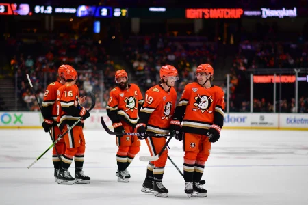 Two Ducks players could be heading out shortly after Anaheim matched Leo Carlsson's offer sheet