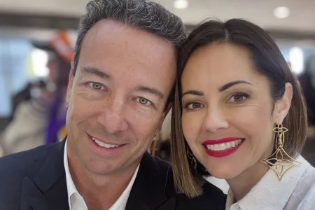 Isabelle Gauvin fait une annonce concernant son couple avec Luc Poirier
