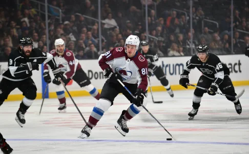 Former NHL player has just been suspended for two years by the KHL