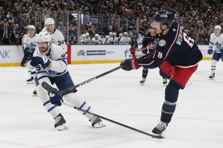 What the Leafs may be willing to offer for Zach Werenski is turning heads across the NHL