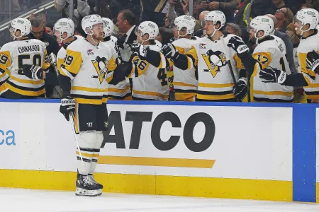 Oilers targeting former Penguins forward in free agency coming off his best season