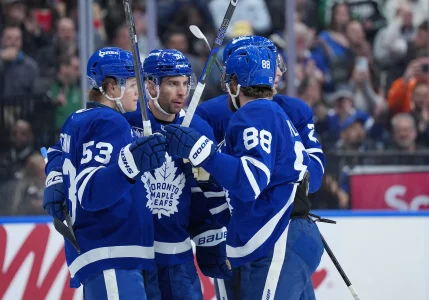 Details emerge regarding a rift between Toronto Maple Leafs player and the organization