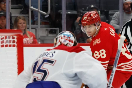 Acquisition surprise chez le Canadien : Patrick Kane &agrave; Montr&eacute;al serait tr&egrave;s possible, selon Bruno Gervais