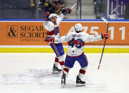 Le Rocket de Laval publie un communiqu&eacute; officiel pour faire une importante annonce
