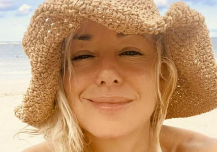 Mariloup Wolfe fait tourner les t&ecirc;tes avec son maillot de bain et elle est magnifique