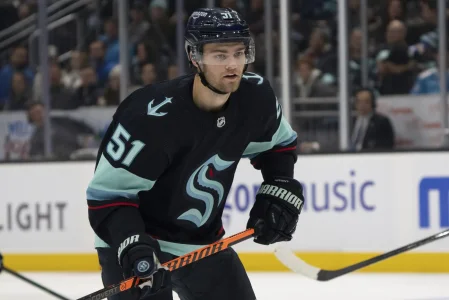 Vancouver Canucks Linked To Potential Draft Bust Shane Wright