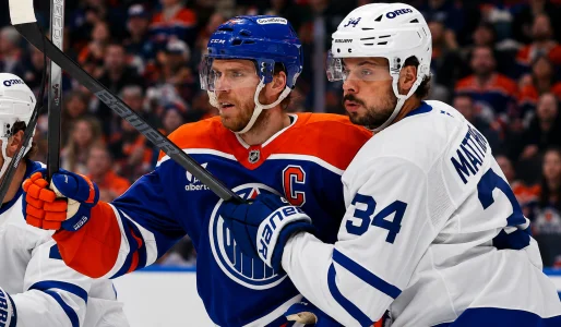 Connor McDavid and Auston Matthews linked in blockbuster report that could reshape the NHL