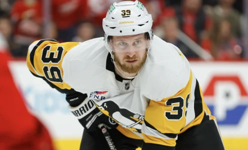 Voici la v&eacute;ritable raison pourquoi Anthony Mantha n'a toujours pas sign&eacute; avec le Canadien de Montr&eacute;al