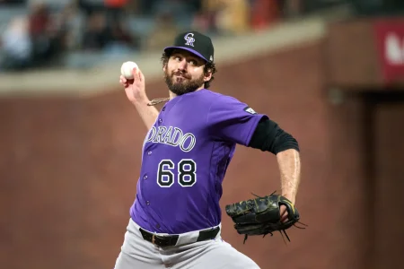 Beloved former Blue Jays pitcher Jordan Romano is all the way back