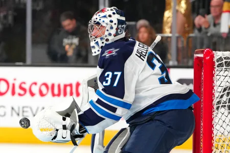 Connor Hellebuyck's next team takes shape with a return revealed