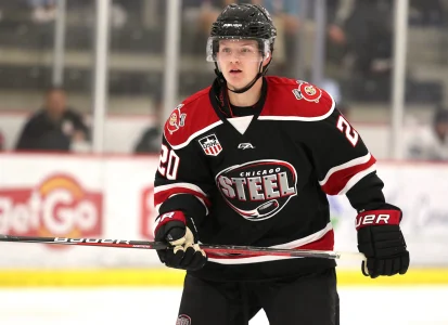 Maple Leafs risk losing a prospect for nothing when his rights expire August 15