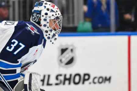 Winnipeg named its asking price for Connor Hellebuyck and it is not small