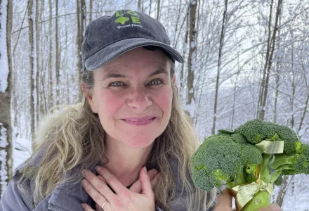 Annie Brocoli vit des moments difficiles apr&egrave;s avoir &eacute;t&eacute; impliqu&eacute; dans un accident de la route