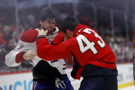 Une attaque directe &agrave; un joueur du Canadien fait surface : &laquo; t'as rien fait, t'as pas de respect &raquo;