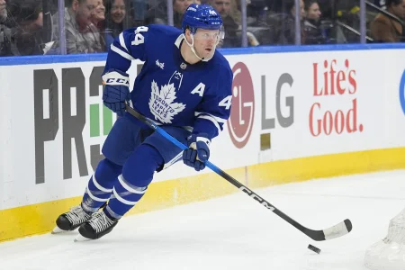 Morgan Rielly makes an unexpected trade decision