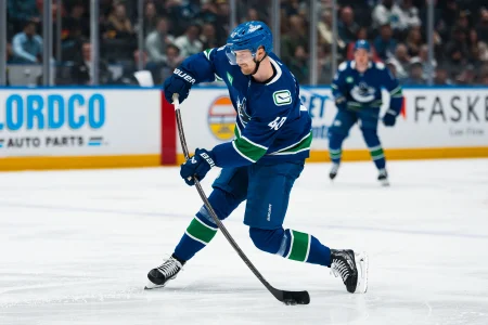 Elias Pettersson &eacute;chang&eacute; au Canadien : Kent Hughes a une v&eacute;ritable opportunit&eacute;