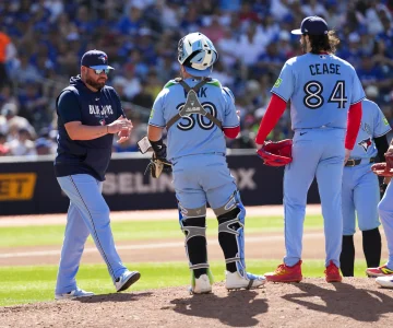 John Schneider announces AL All-Star Game starting lineup with a couple of Blue Jays in it