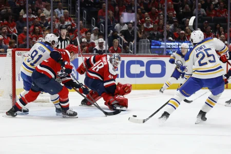 Capitals and Sabres complete trade involving two young talented players