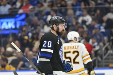 Nick Paul's 15-point season makes the Maple Leafs' trade gamble impossible to ignore