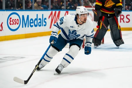 Nick Robertson's new contract gives the Maple Leafs' trade an immediate verdict