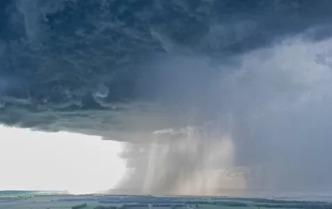 Une tornade frappe un refuge du Qu&eacute;bec