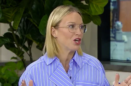 &Eacute;mily B&eacute;gin accepte de r&eacute;pondre avec franchise &agrave; plusieurs questions et &ccedil;a fait r&eacute;agir